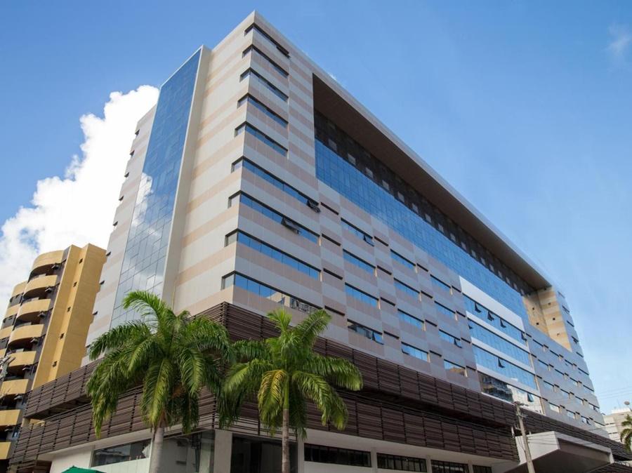 Acqua Inn Maceio Ponta Verde 外观 照片