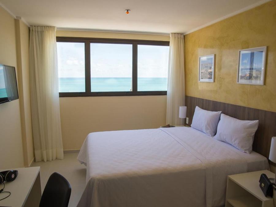 Acqua Inn Maceio Ponta Verde 外观 照片