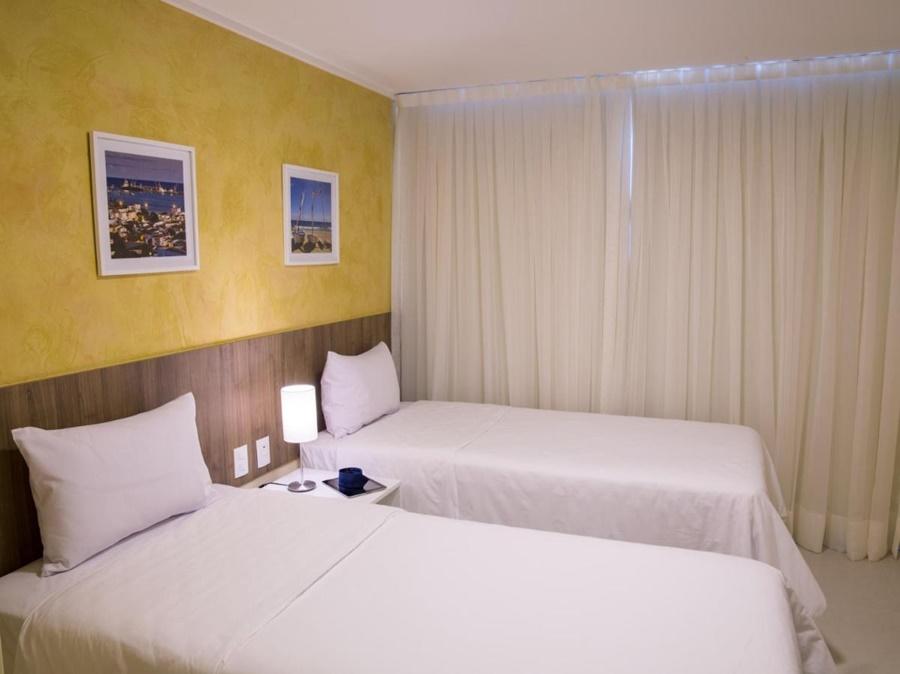 Acqua Inn Maceio Ponta Verde 外观 照片