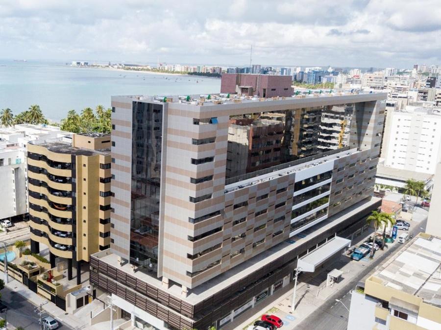 Acqua Inn Maceio Ponta Verde 外观 照片