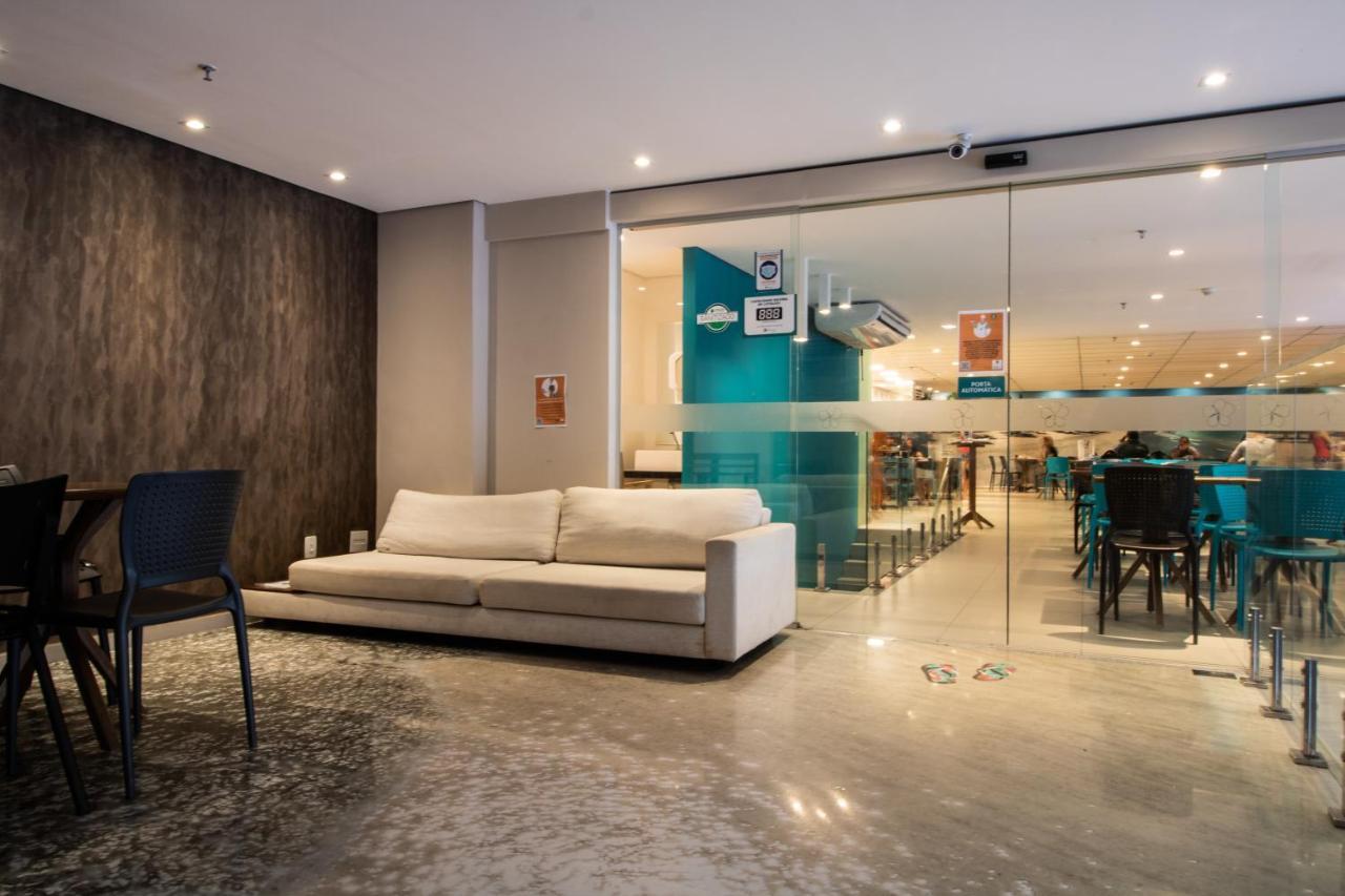 Acqua Inn Maceio Ponta Verde 外观 照片