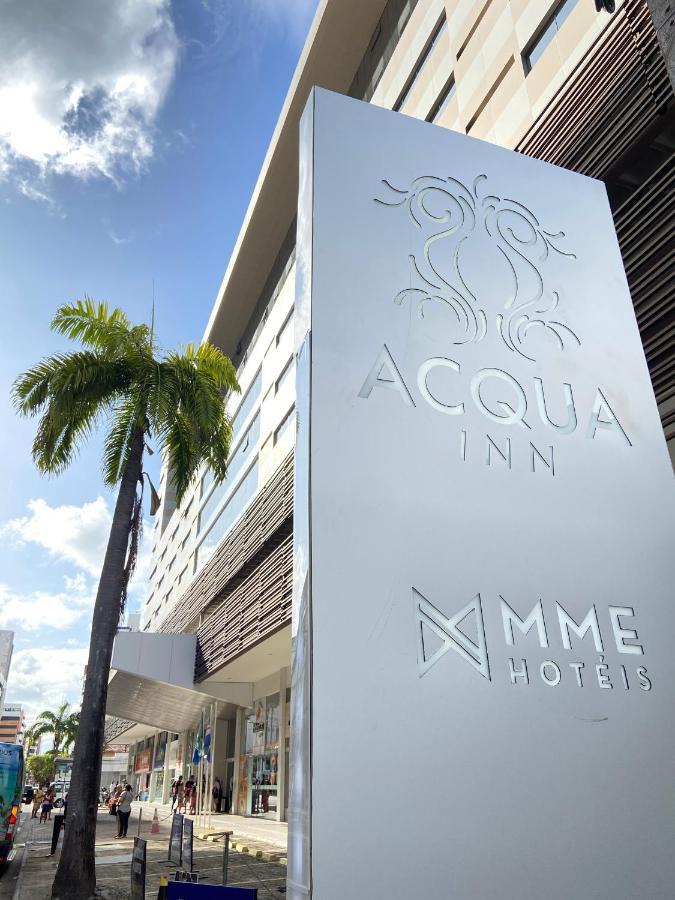Acqua Inn Maceio Ponta Verde 外观 照片