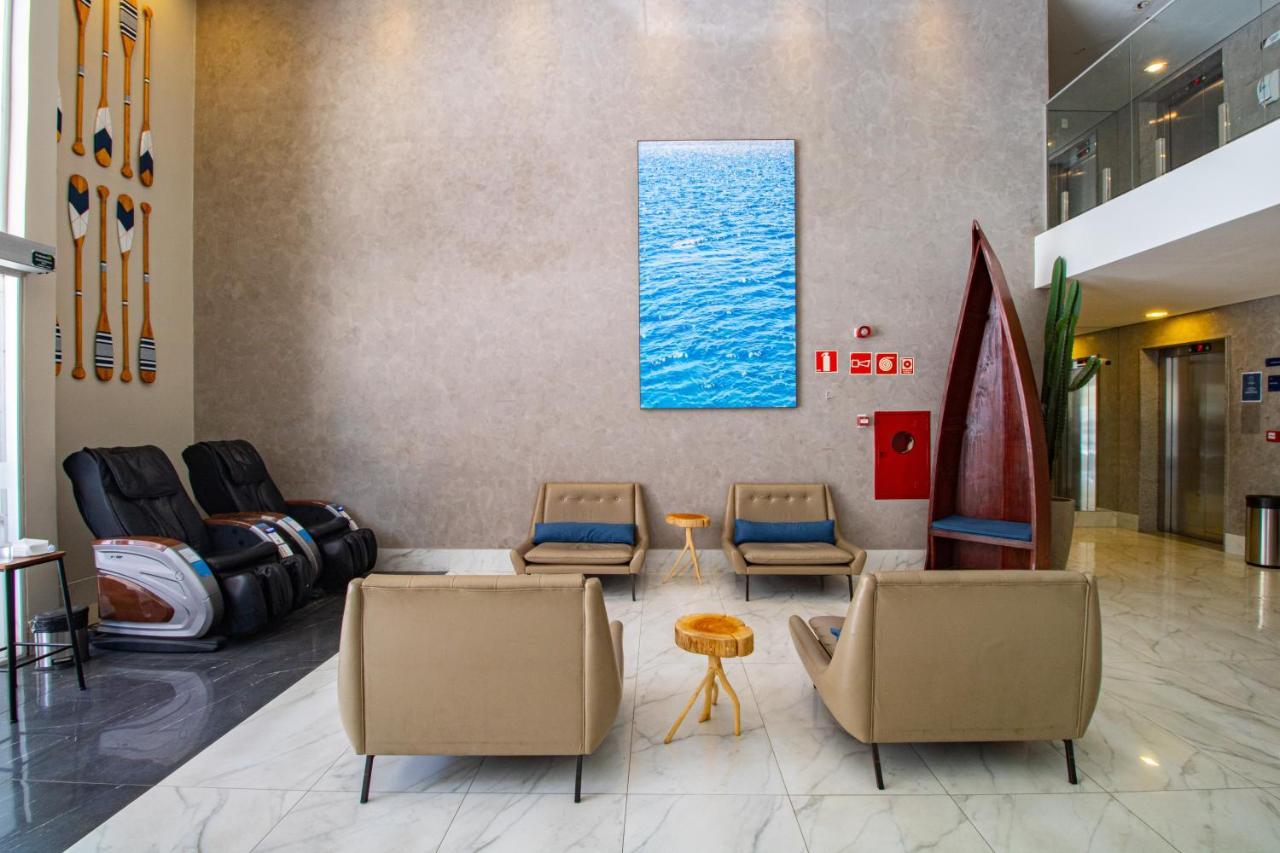 Acqua Inn Maceio Ponta Verde 外观 照片