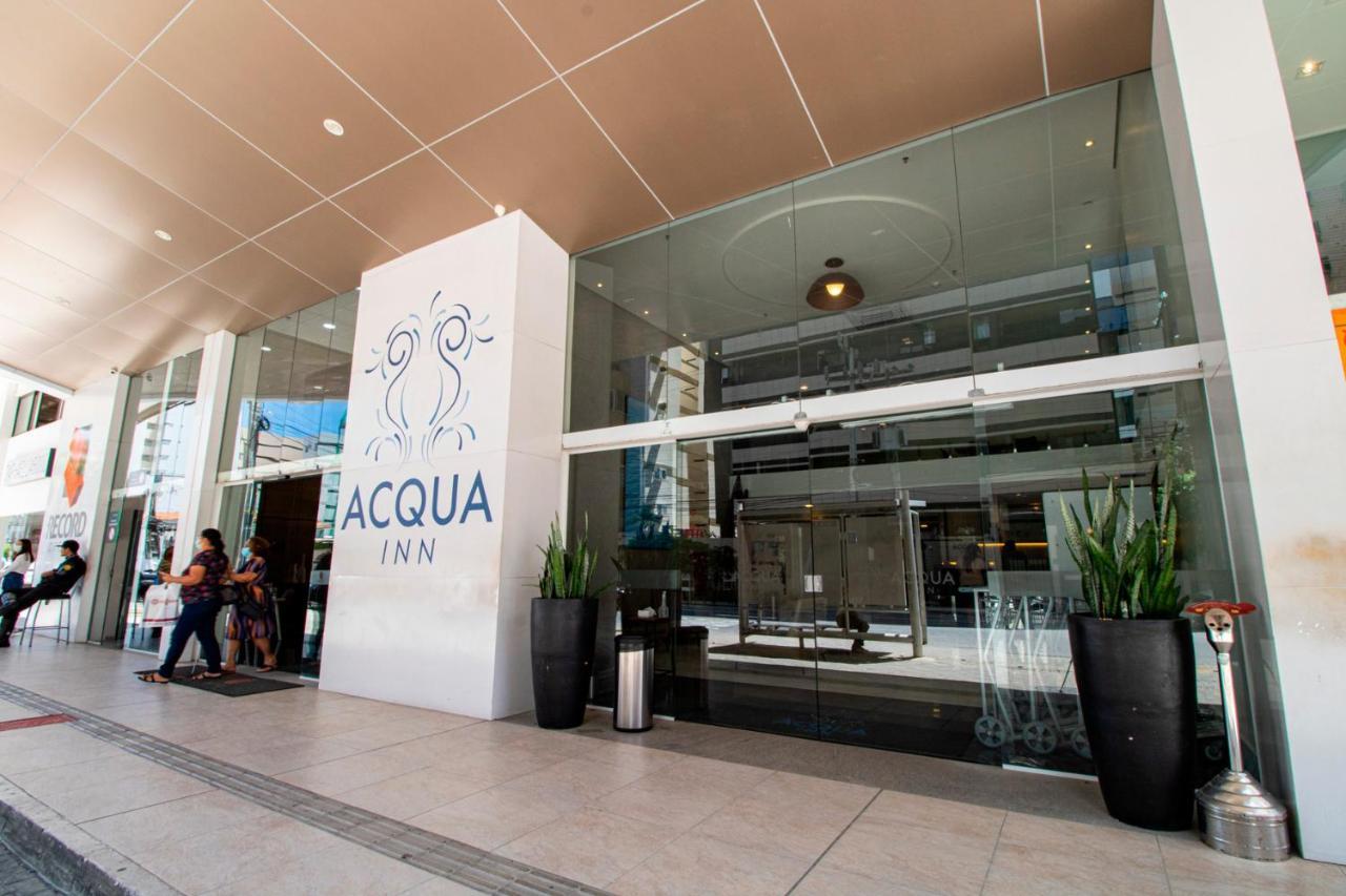 Acqua Inn Maceio Ponta Verde 外观 照片