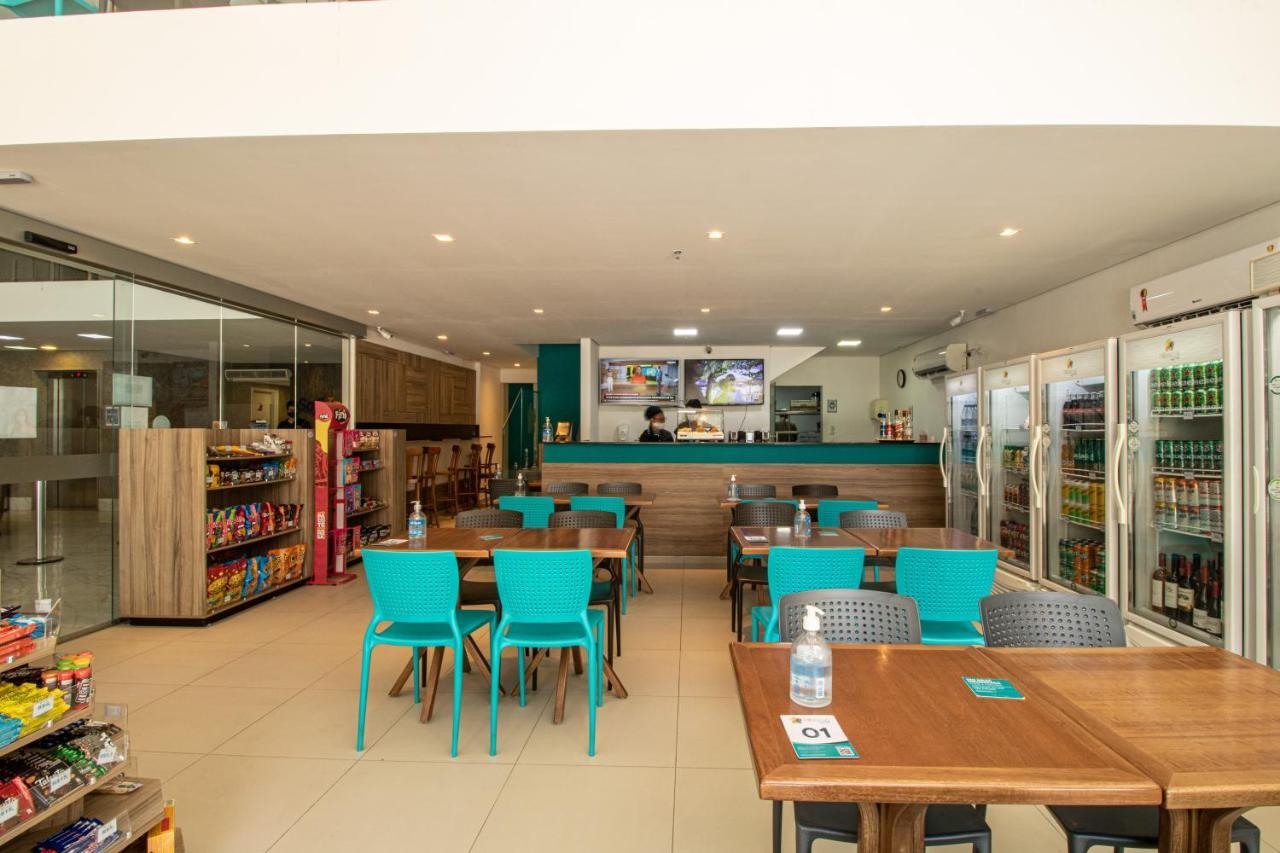 Acqua Inn Maceio Ponta Verde 外观 照片