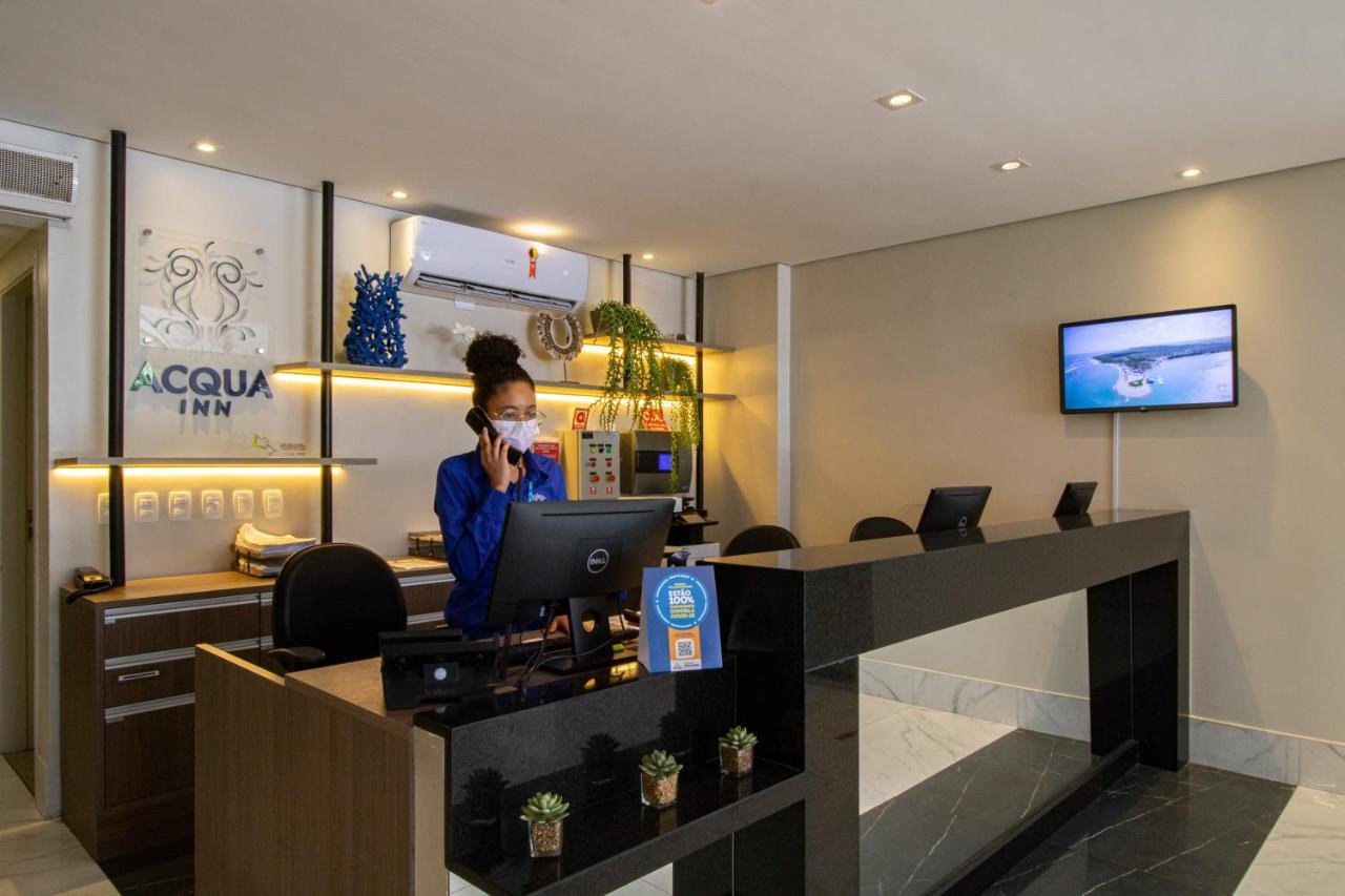 Acqua Inn Maceio Ponta Verde 外观 照片