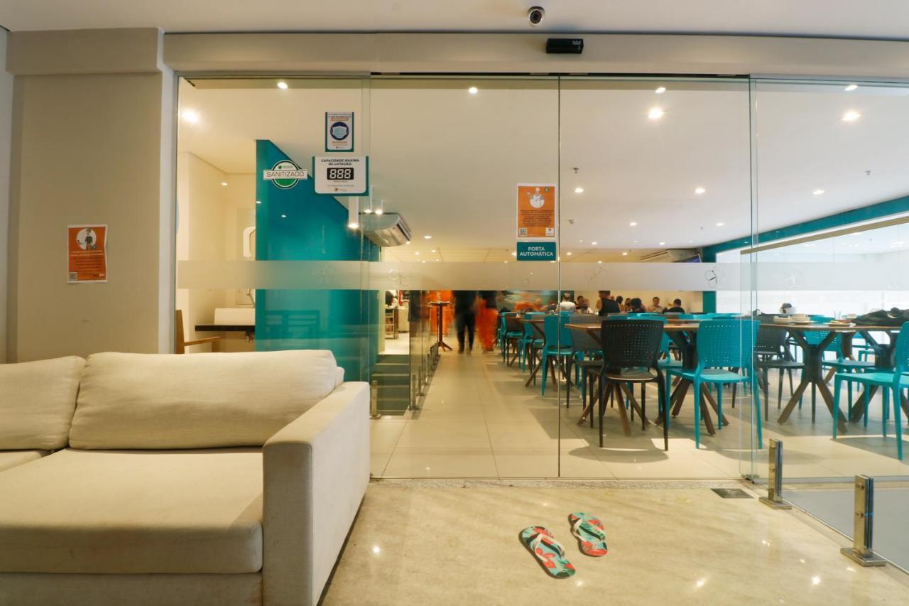 Acqua Inn Maceio Ponta Verde 外观 照片