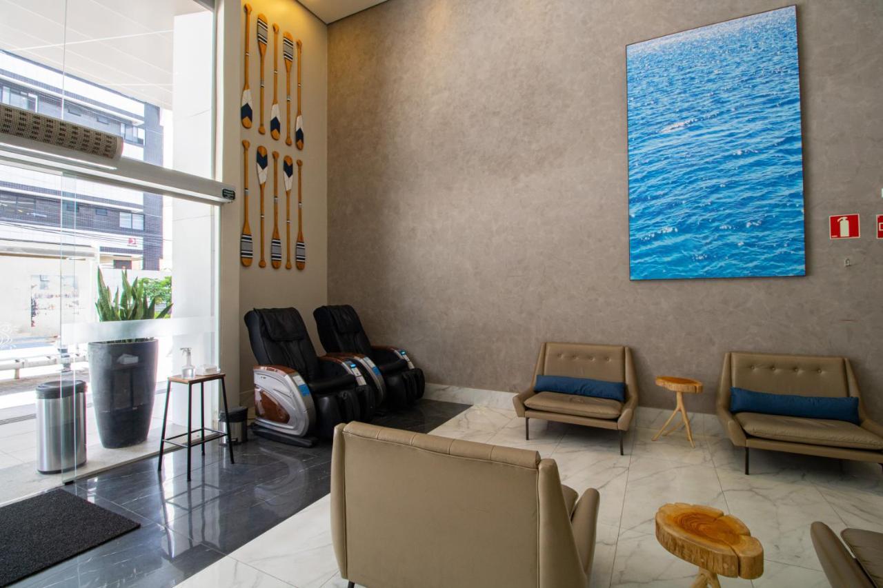 Acqua Inn Maceio Ponta Verde 外观 照片