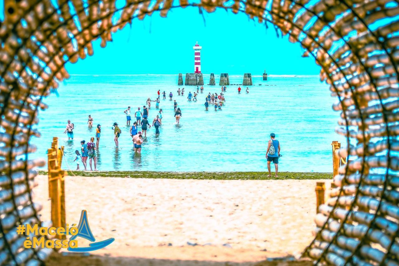 Acqua Inn Maceio Ponta Verde 外观 照片