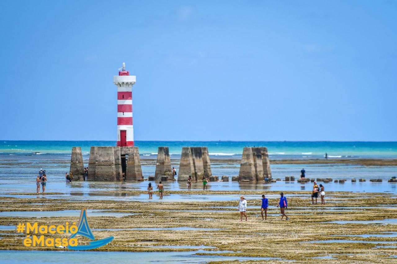 Acqua Inn Maceio Ponta Verde 外观 照片