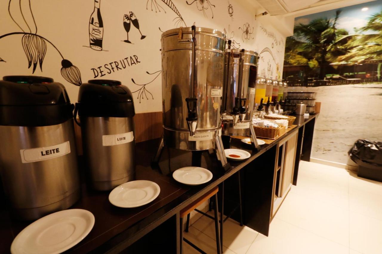 Acqua Inn Maceio Ponta Verde 外观 照片