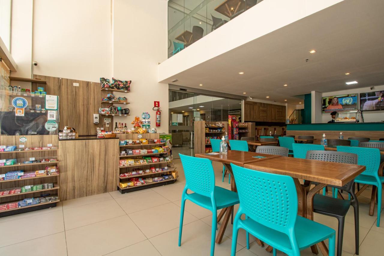 Acqua Inn Maceio Ponta Verde 外观 照片