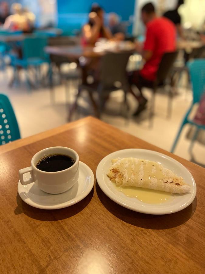 Acqua Inn Maceio Ponta Verde 外观 照片