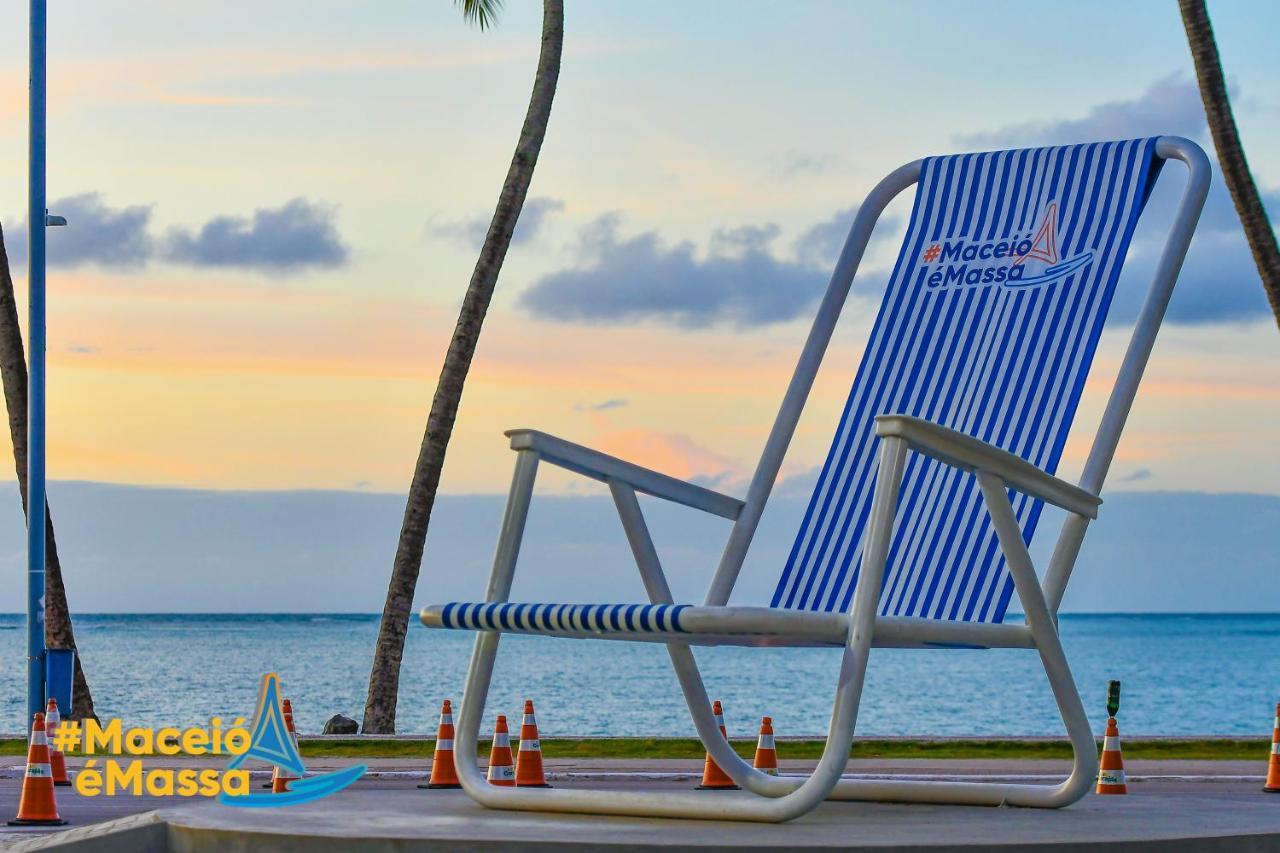 Acqua Inn Maceio Ponta Verde 外观 照片