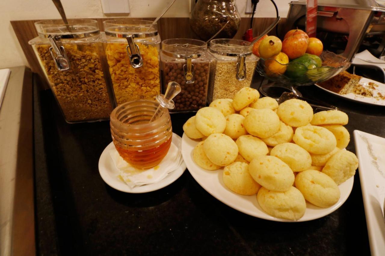 Acqua Inn Maceio Ponta Verde 外观 照片
