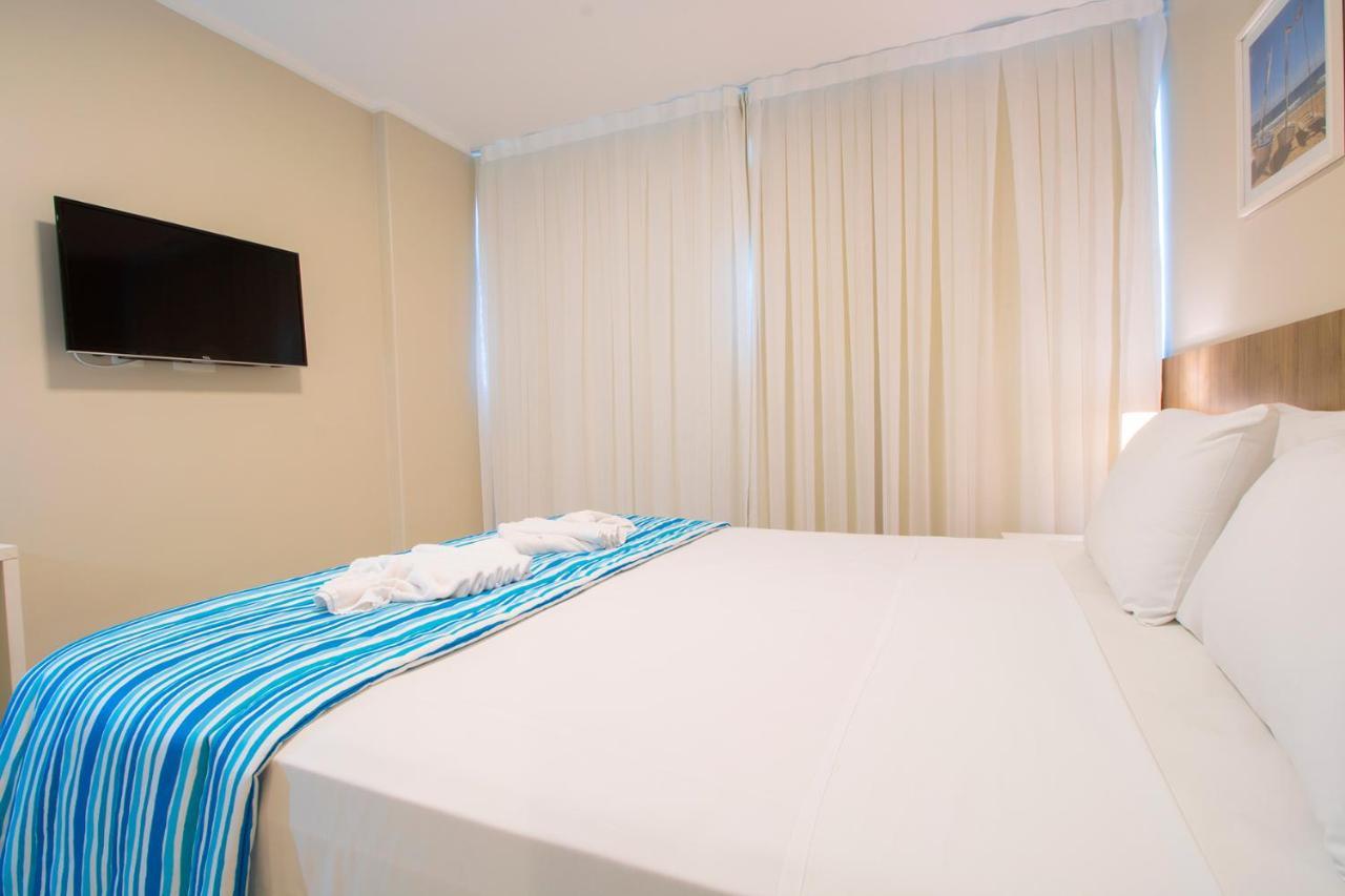 Acqua Inn Maceio Ponta Verde 外观 照片