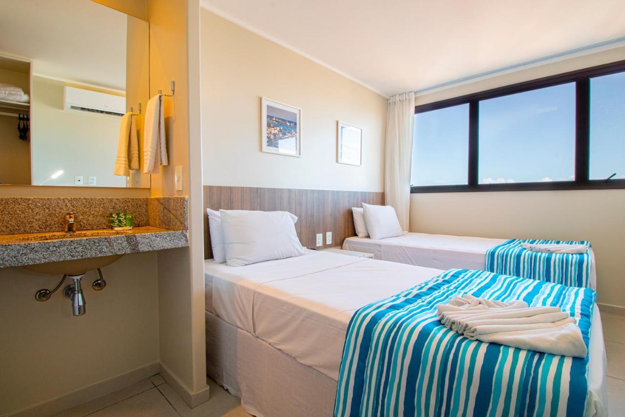 Acqua Inn Maceio Ponta Verde 外观 照片