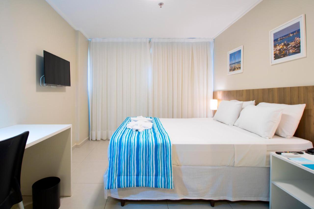 Acqua Inn Maceio Ponta Verde 外观 照片