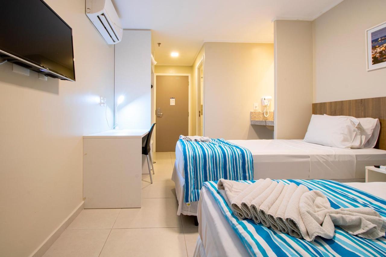 Acqua Inn Maceio Ponta Verde 外观 照片