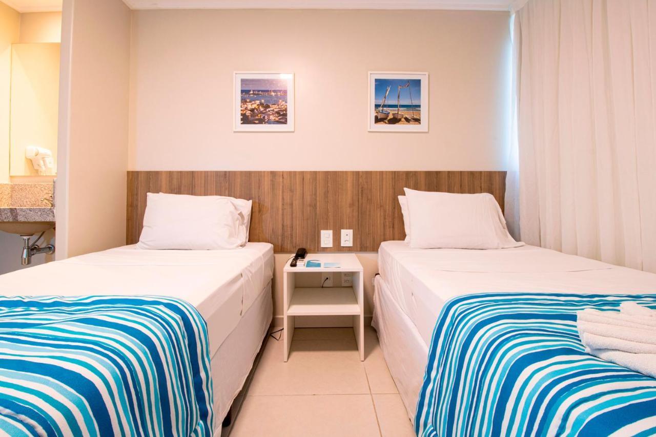 Acqua Inn Maceio Ponta Verde 外观 照片