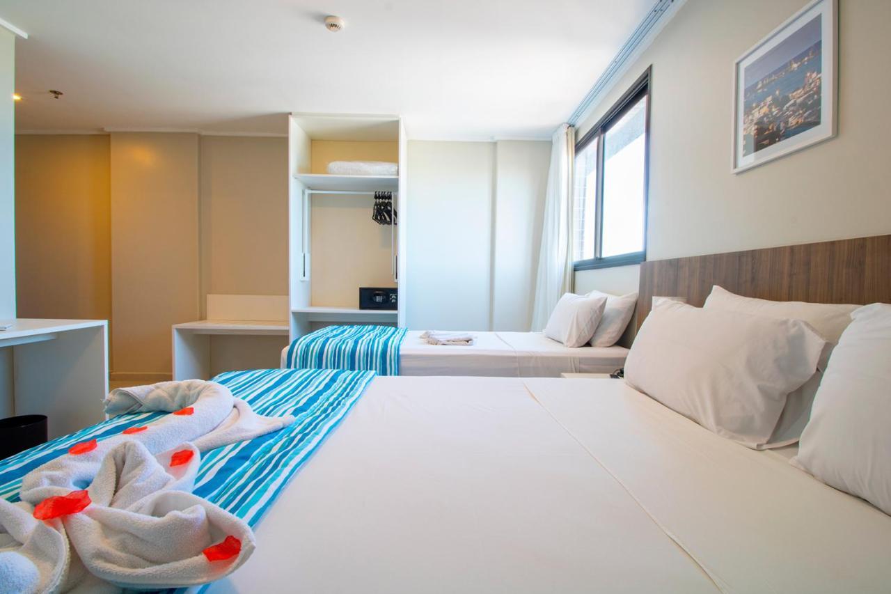 Acqua Inn Maceio Ponta Verde 外观 照片