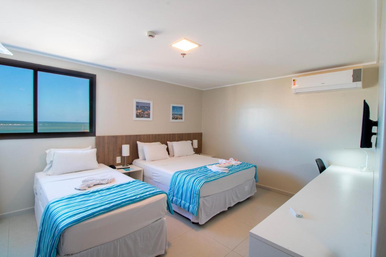 Acqua Inn Maceio Ponta Verde 外观 照片