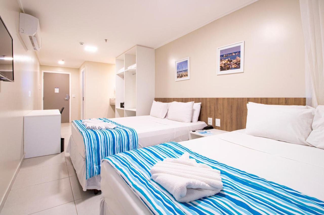 Acqua Inn Maceio Ponta Verde 外观 照片