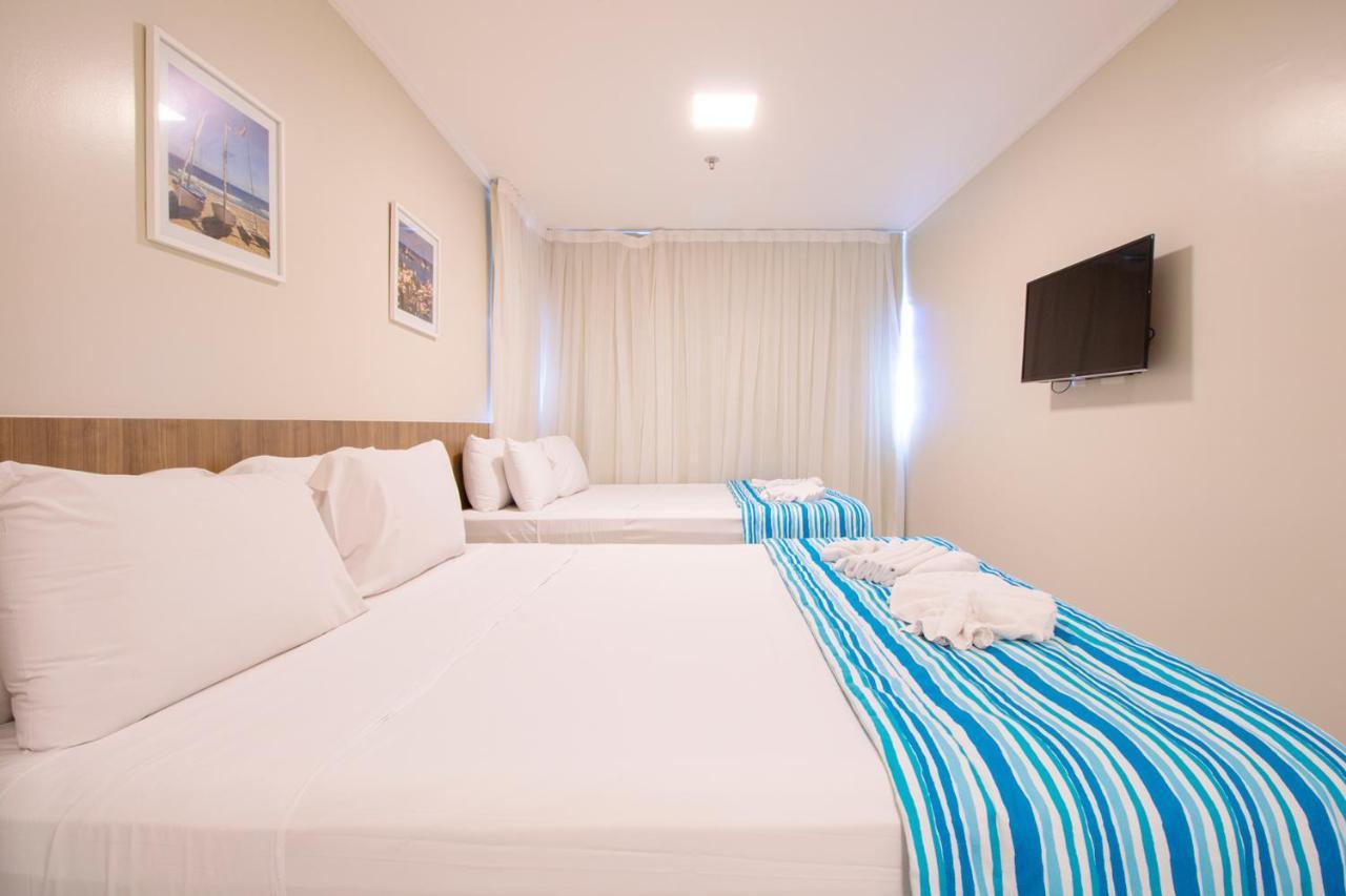 Acqua Inn Maceio Ponta Verde 外观 照片