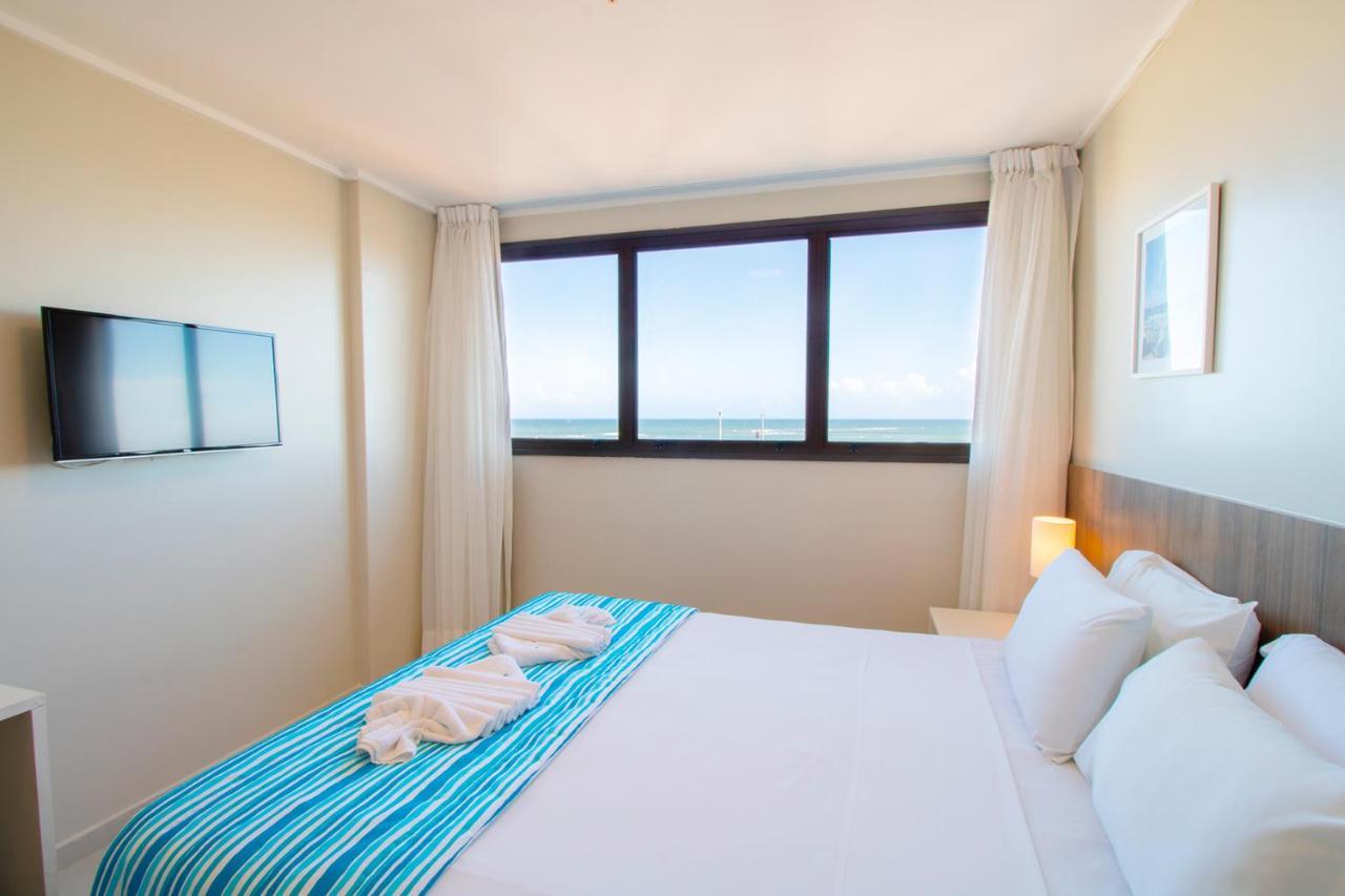 Acqua Inn Maceio Ponta Verde 外观 照片
