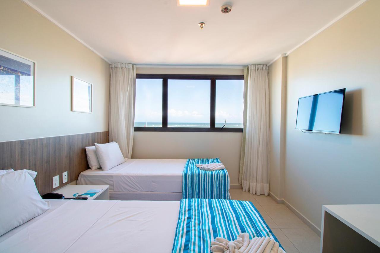 Acqua Inn Maceio Ponta Verde 外观 照片