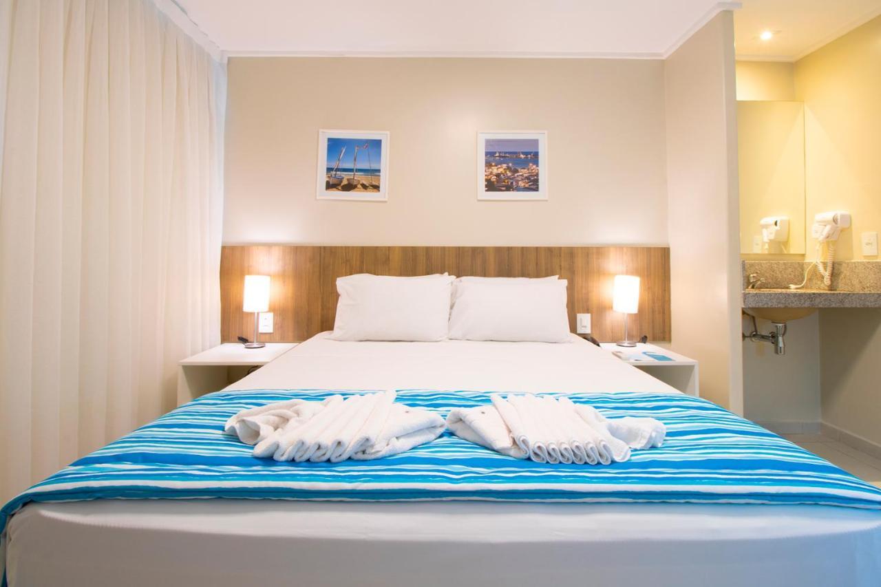 Acqua Inn Maceio Ponta Verde 外观 照片