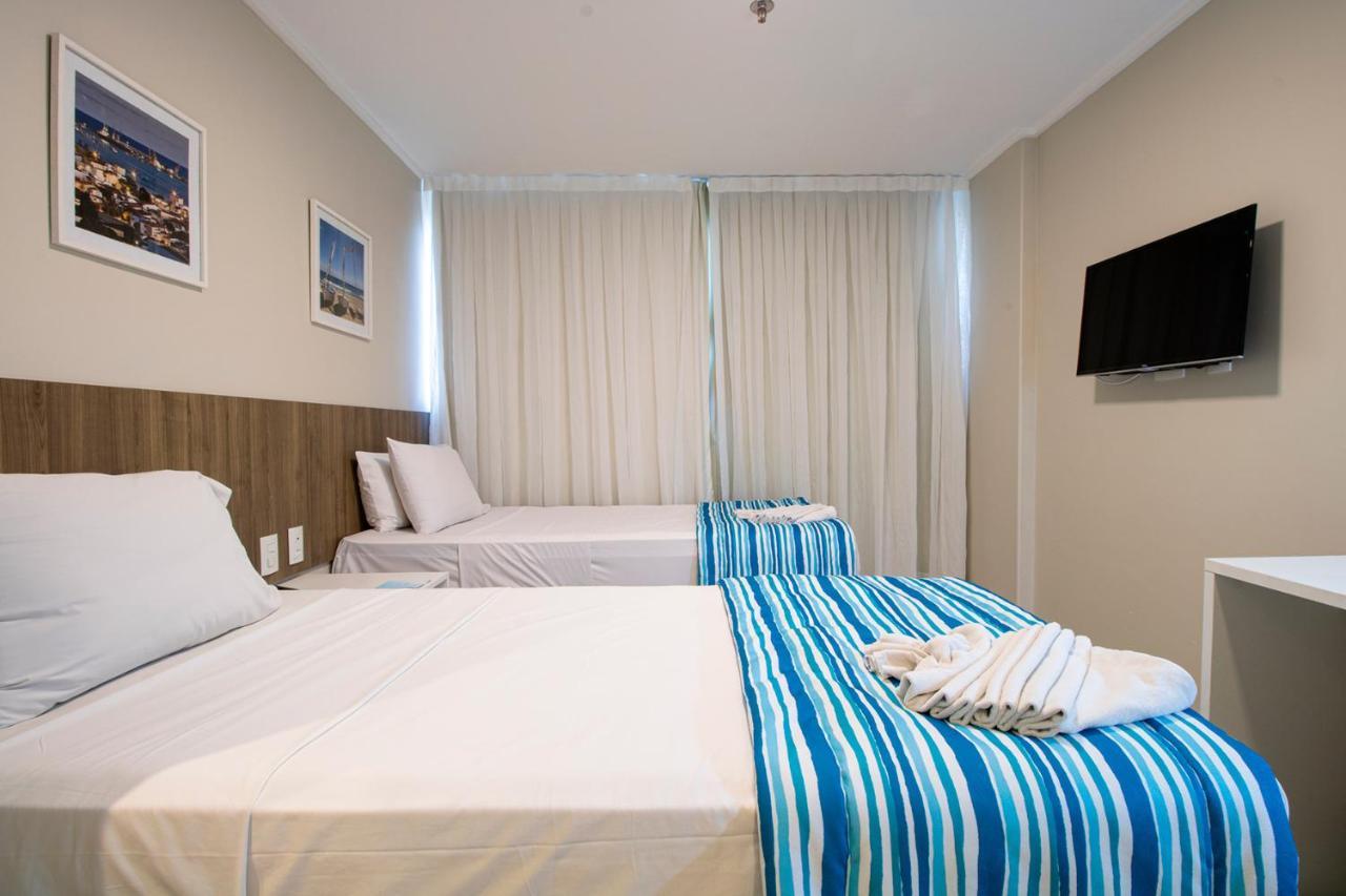Acqua Inn Maceio Ponta Verde 外观 照片