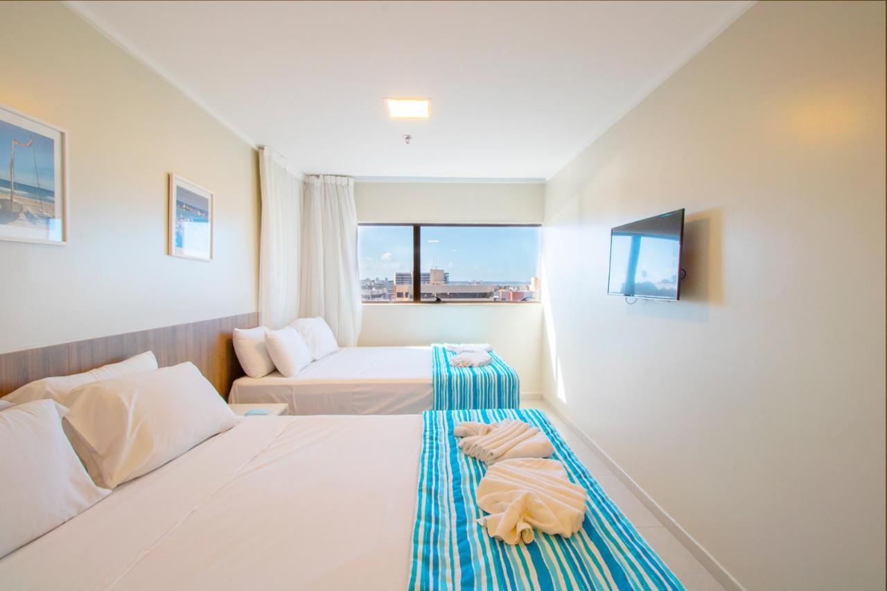 Acqua Inn Maceio Ponta Verde 外观 照片