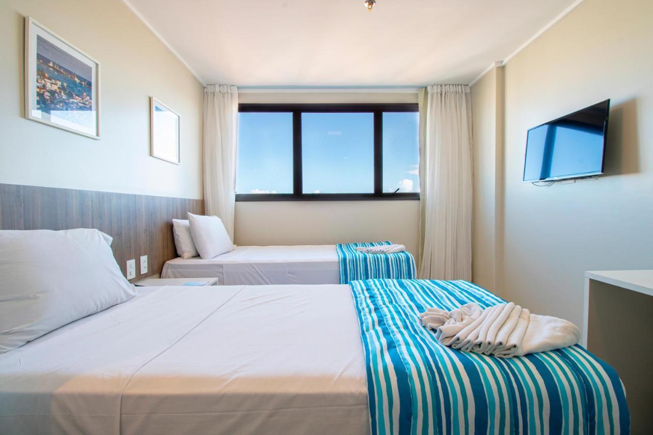 Acqua Inn Maceio Ponta Verde 外观 照片