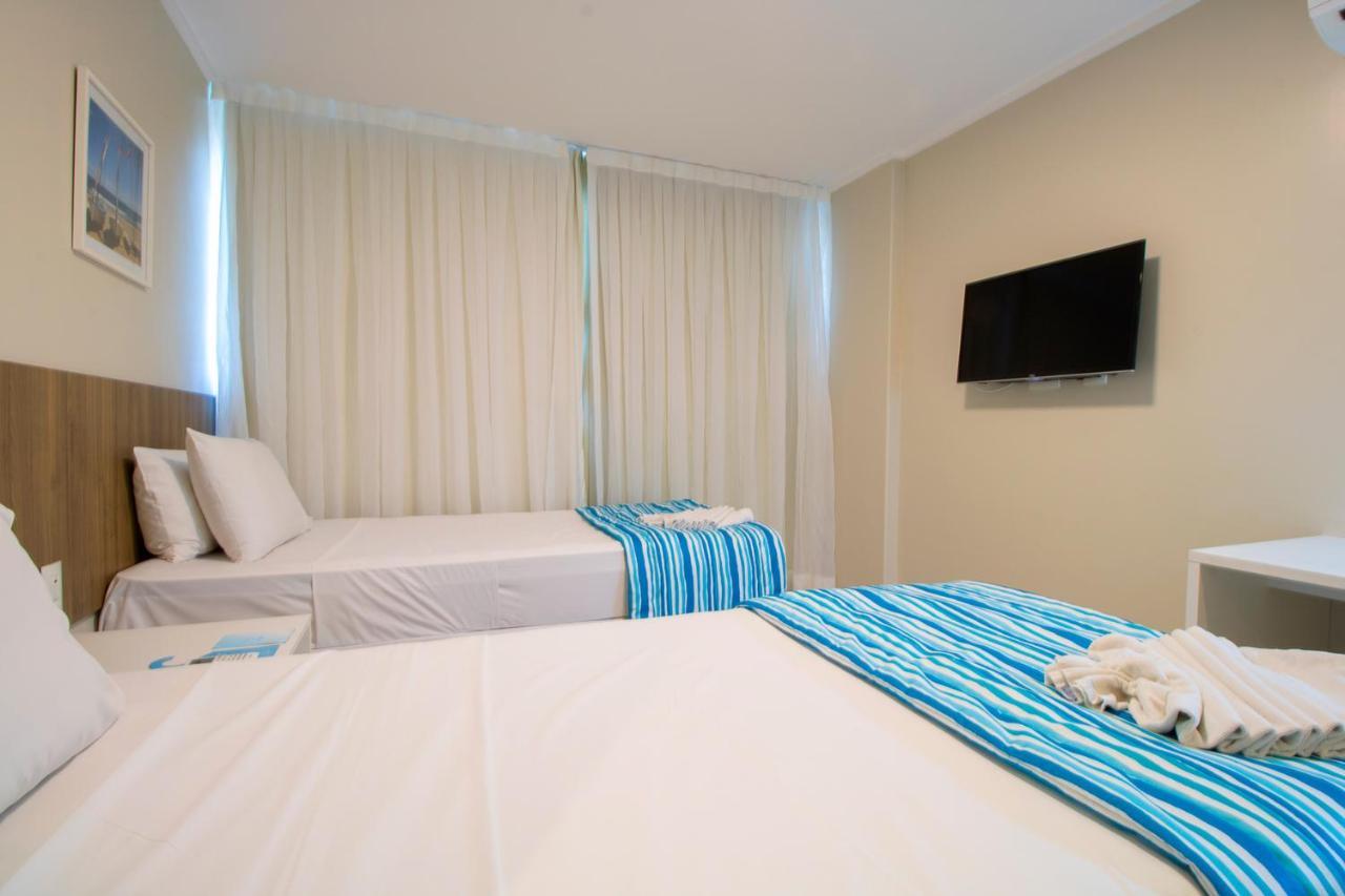 Acqua Inn Maceio Ponta Verde 外观 照片