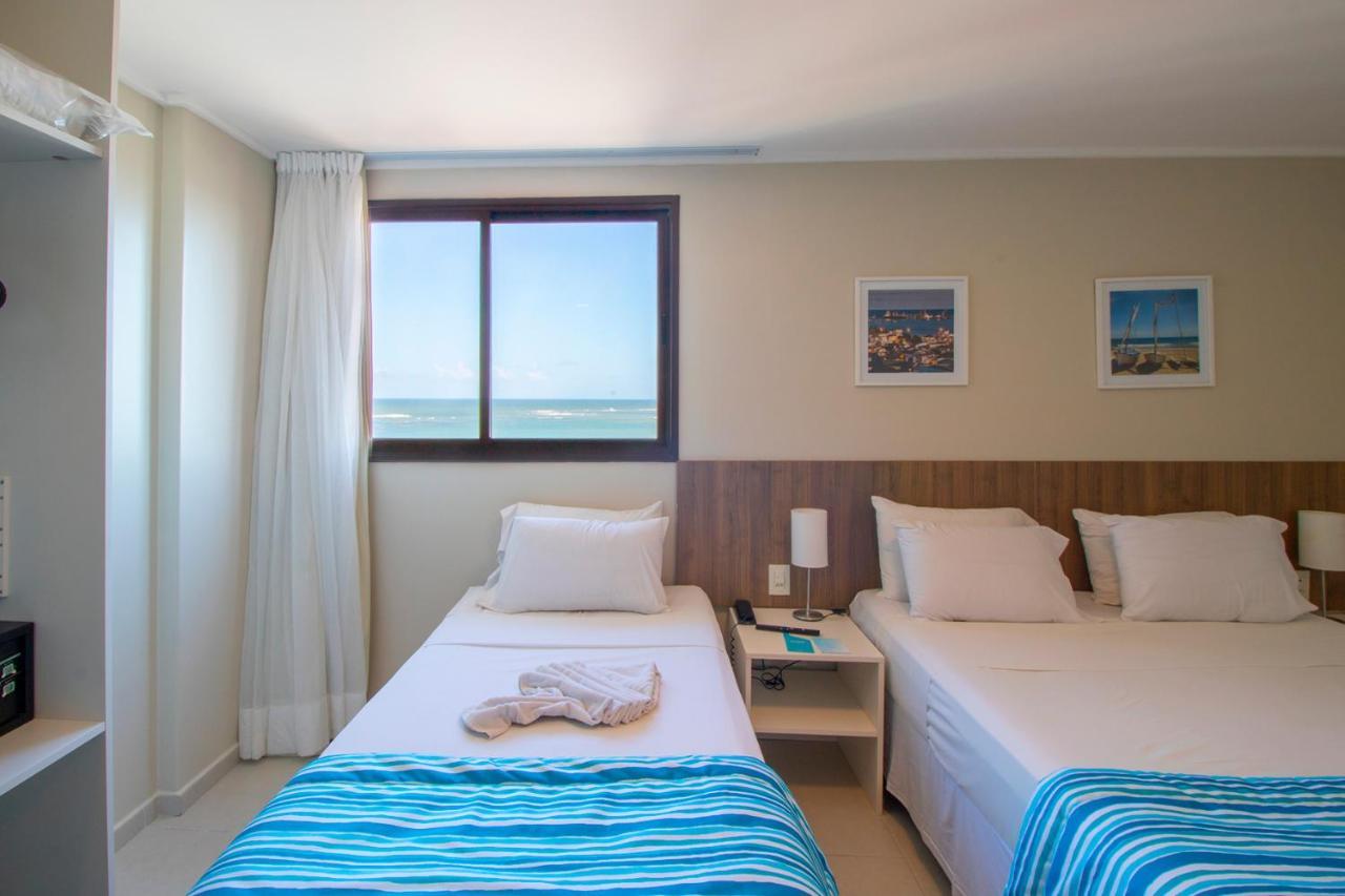 Acqua Inn Maceio Ponta Verde 外观 照片