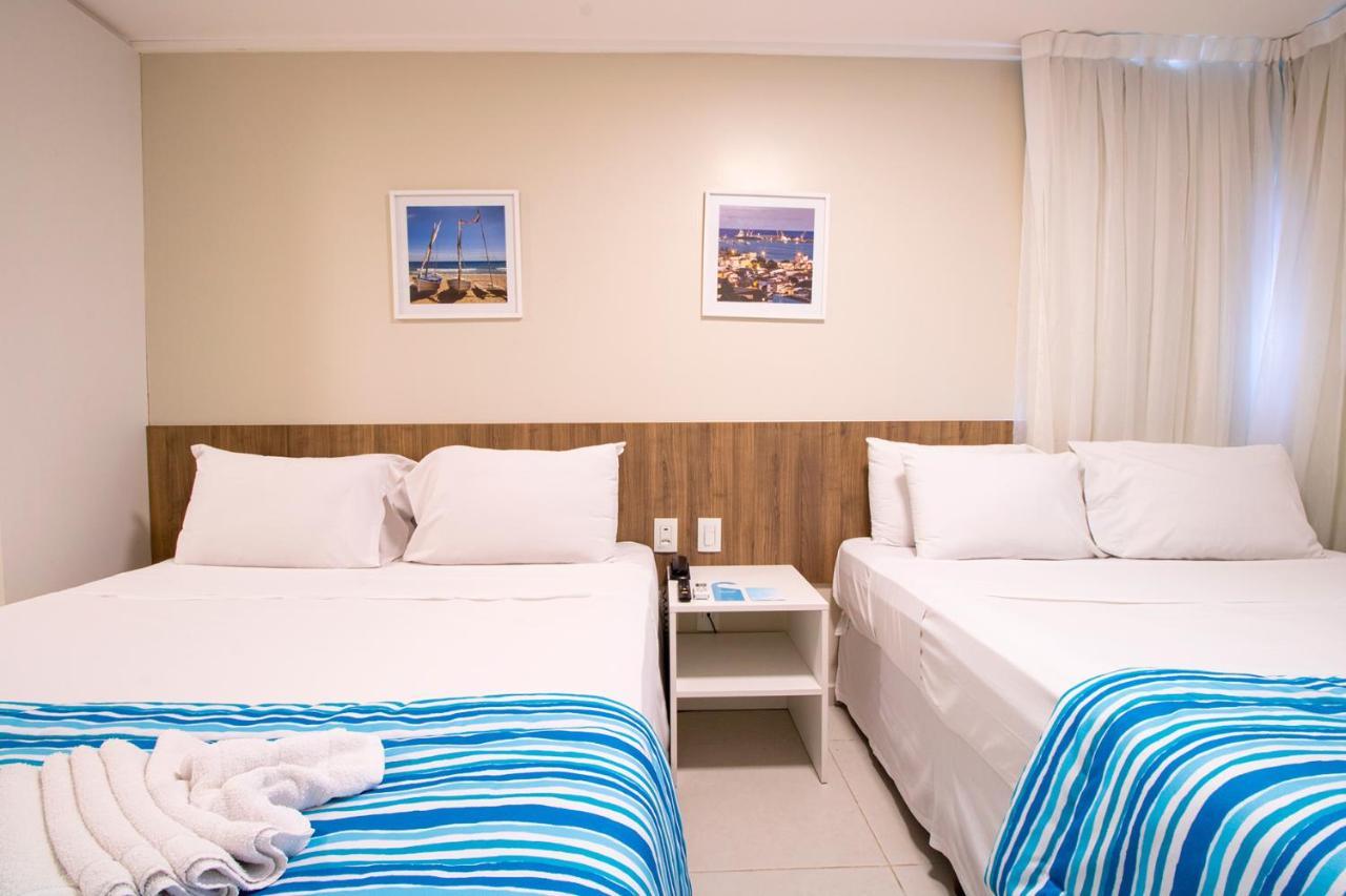 Acqua Inn Maceio Ponta Verde 外观 照片